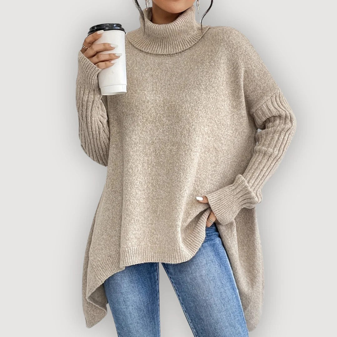 Aliana™ | Women's Turtleneck Sweater