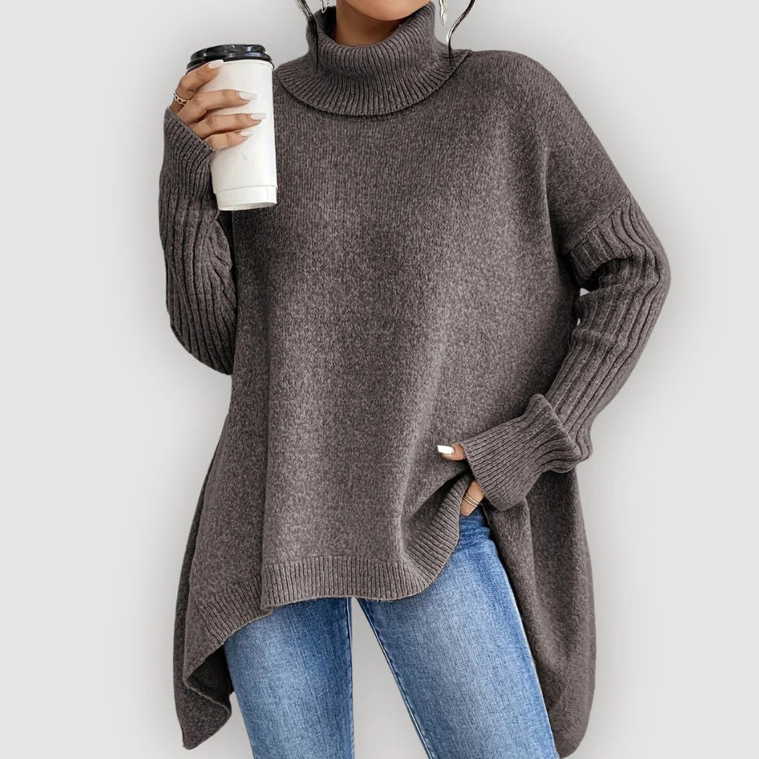 Aliana™ | Women's Turtleneck Sweater