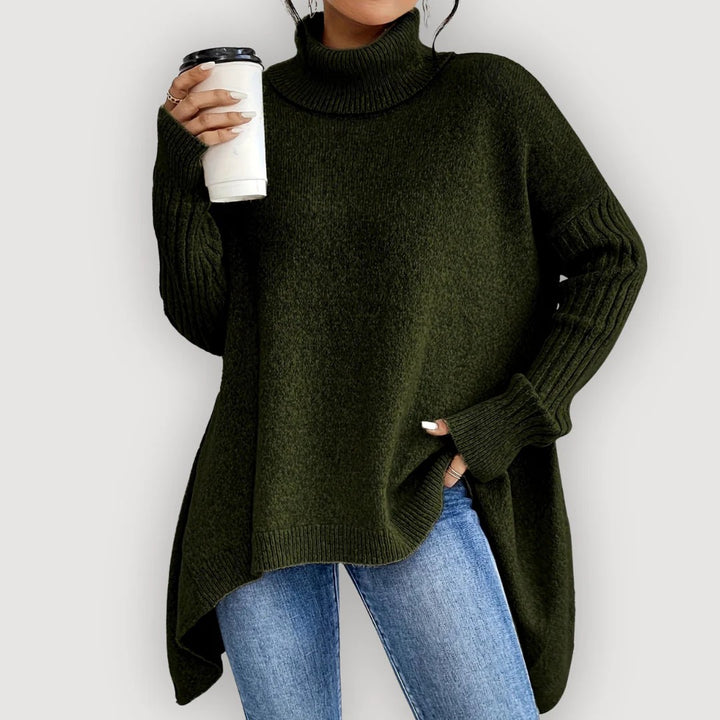 Aliana™ | Women's Turtleneck Sweater