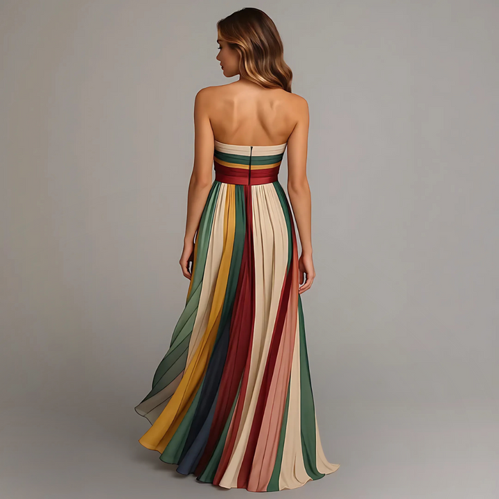 Patricia™ | The Ultimate Casual Long Dress for Easy Elegance