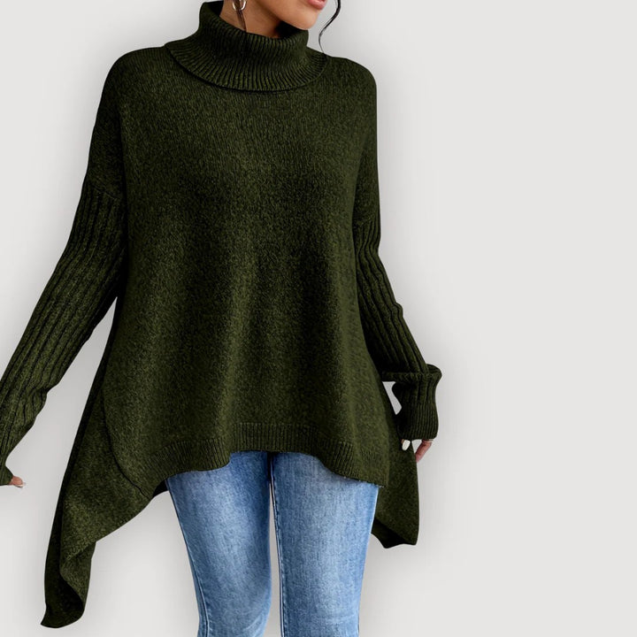 Aliana™ | Women's Turtleneck Sweater
