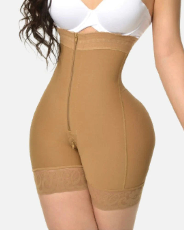 Priscilla | Open-Bust Compression Shaper