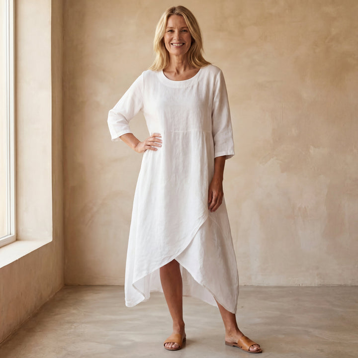 Amaia | Cotton Summer Dress