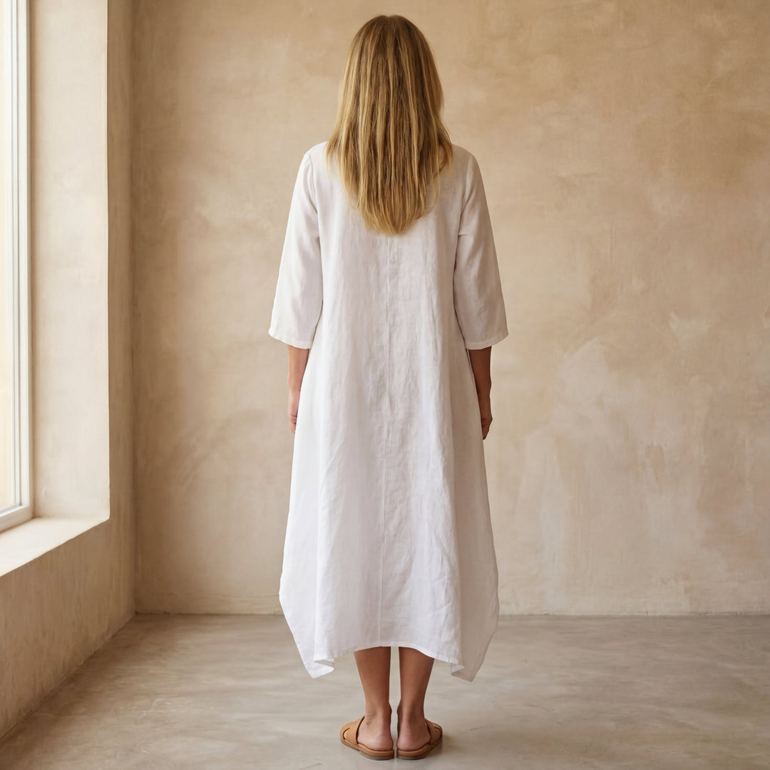 Amaia | Cotton Summer Dress