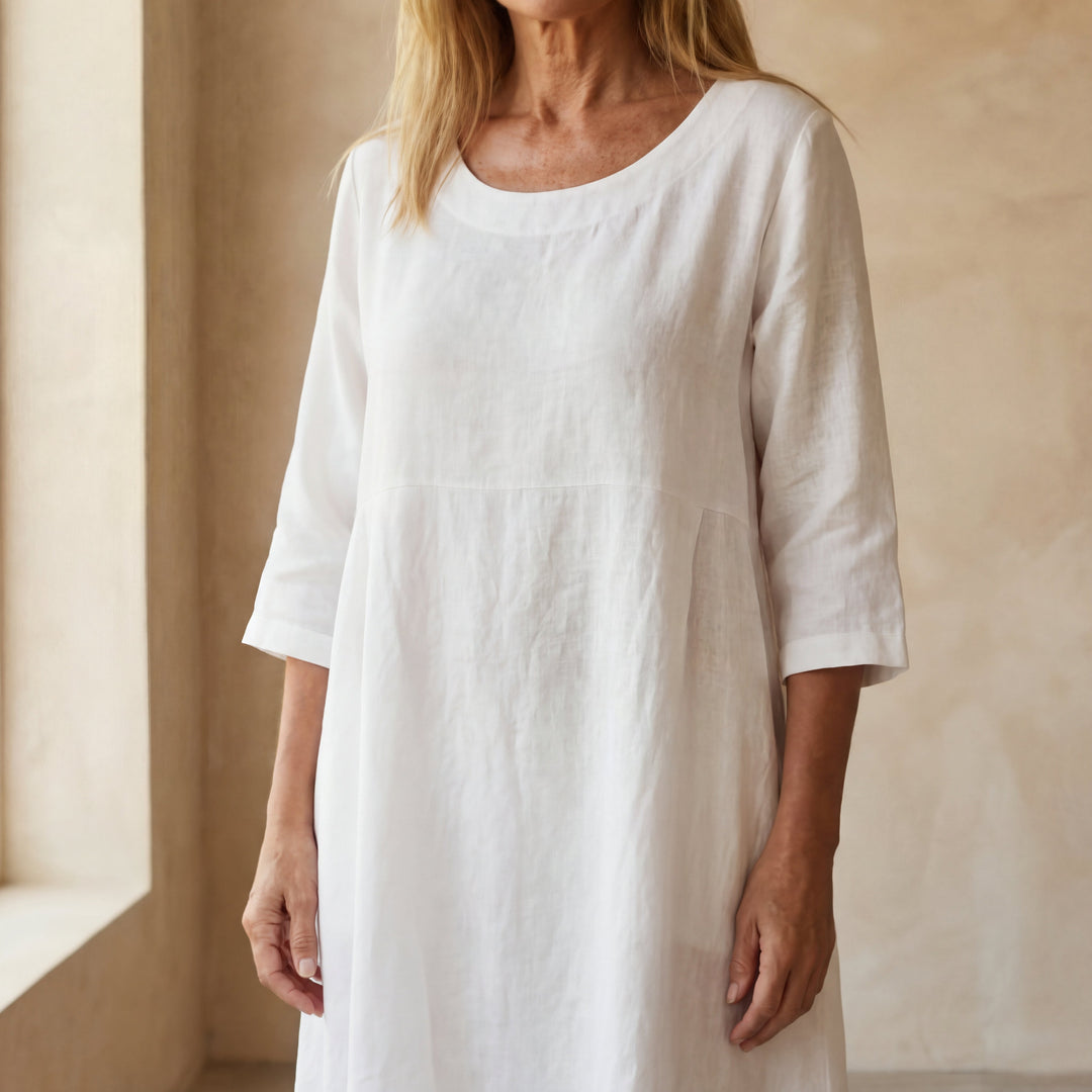Amaia | Cotton Summer Dress
