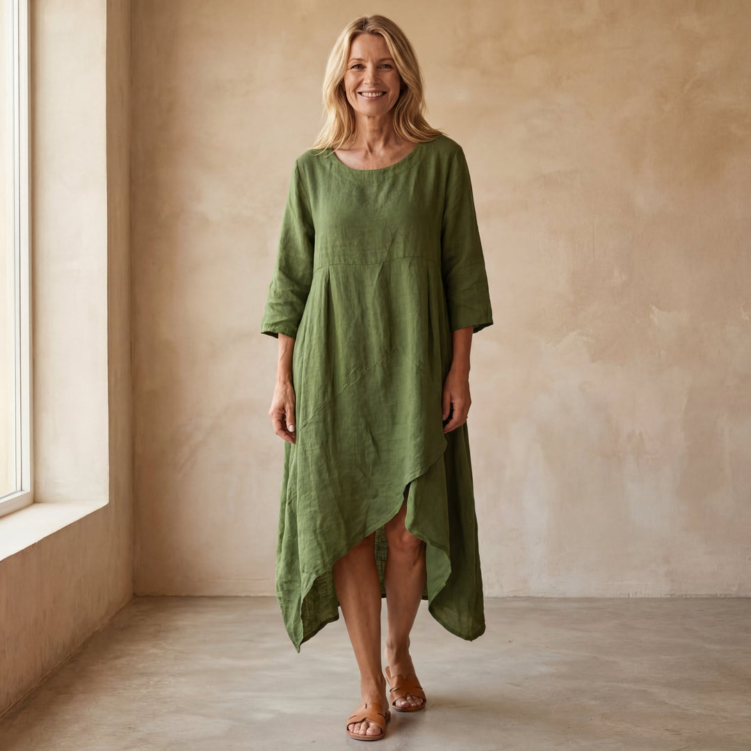 Amaia | Cotton Summer Dress