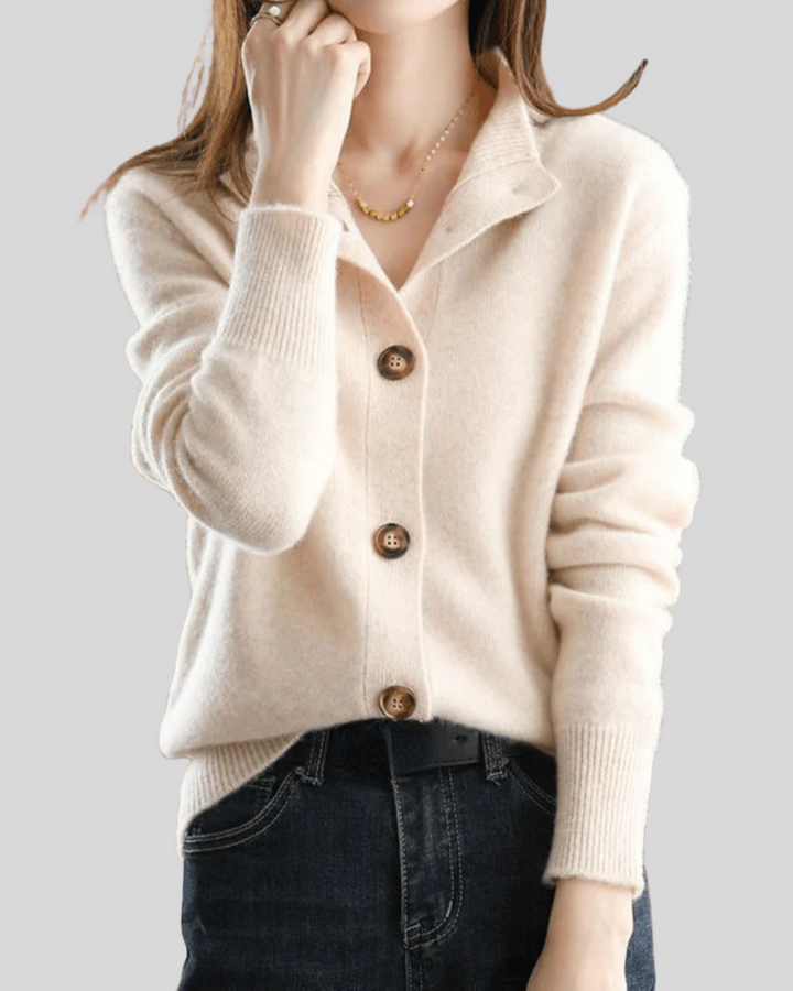 Colette | Retro-Style Cardigan