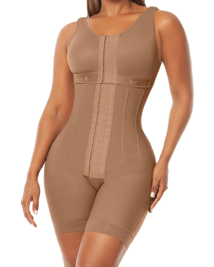 Frances | Compression Shorts with Bra