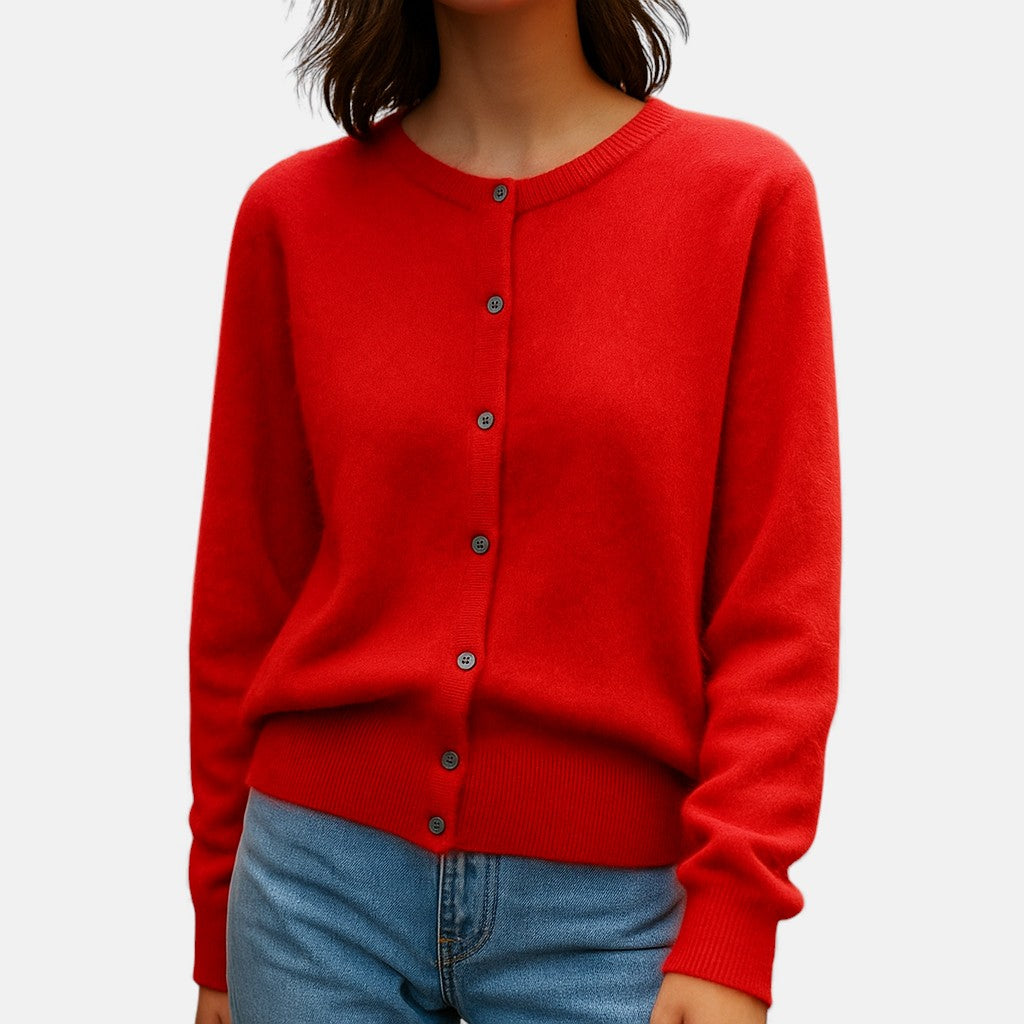 Nivola - Mink Cashmere Sweater