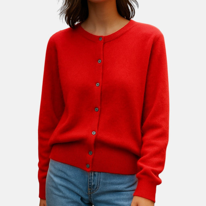 Nivola - Mink Cashmere Sweater