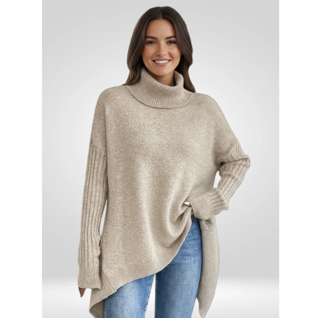 Aliana™ | Women's Turtleneck Sweater
