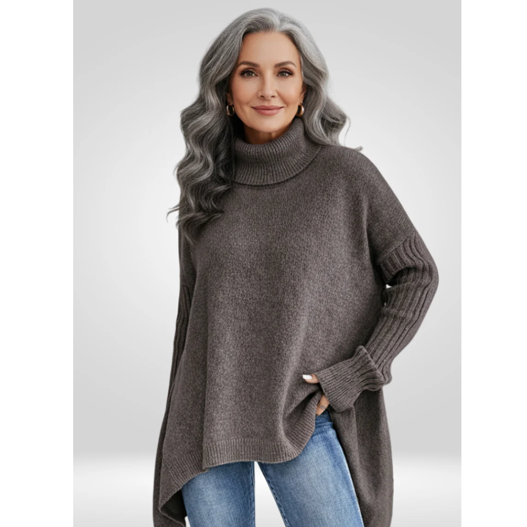 Aliana™ | Women's Turtleneck Sweater