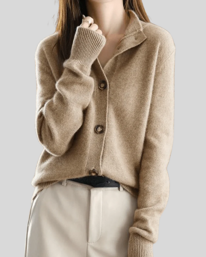 Colette | Retro-Style Cardigan