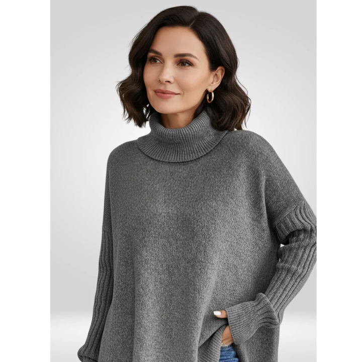 Aliana™ | Women's Turtleneck Sweater