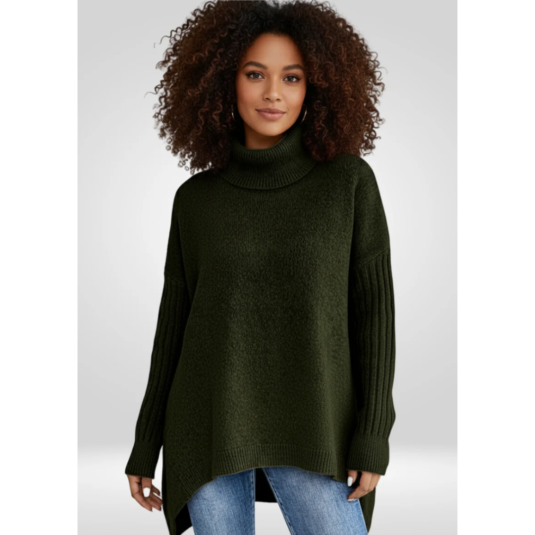 Aliana™ | Women's Turtleneck Sweater