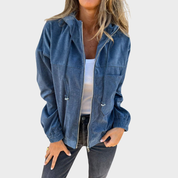 Evelissa | Corduroy Cardigan
