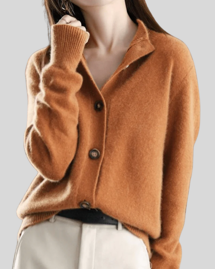 Colette | Retro-Style Cardigan