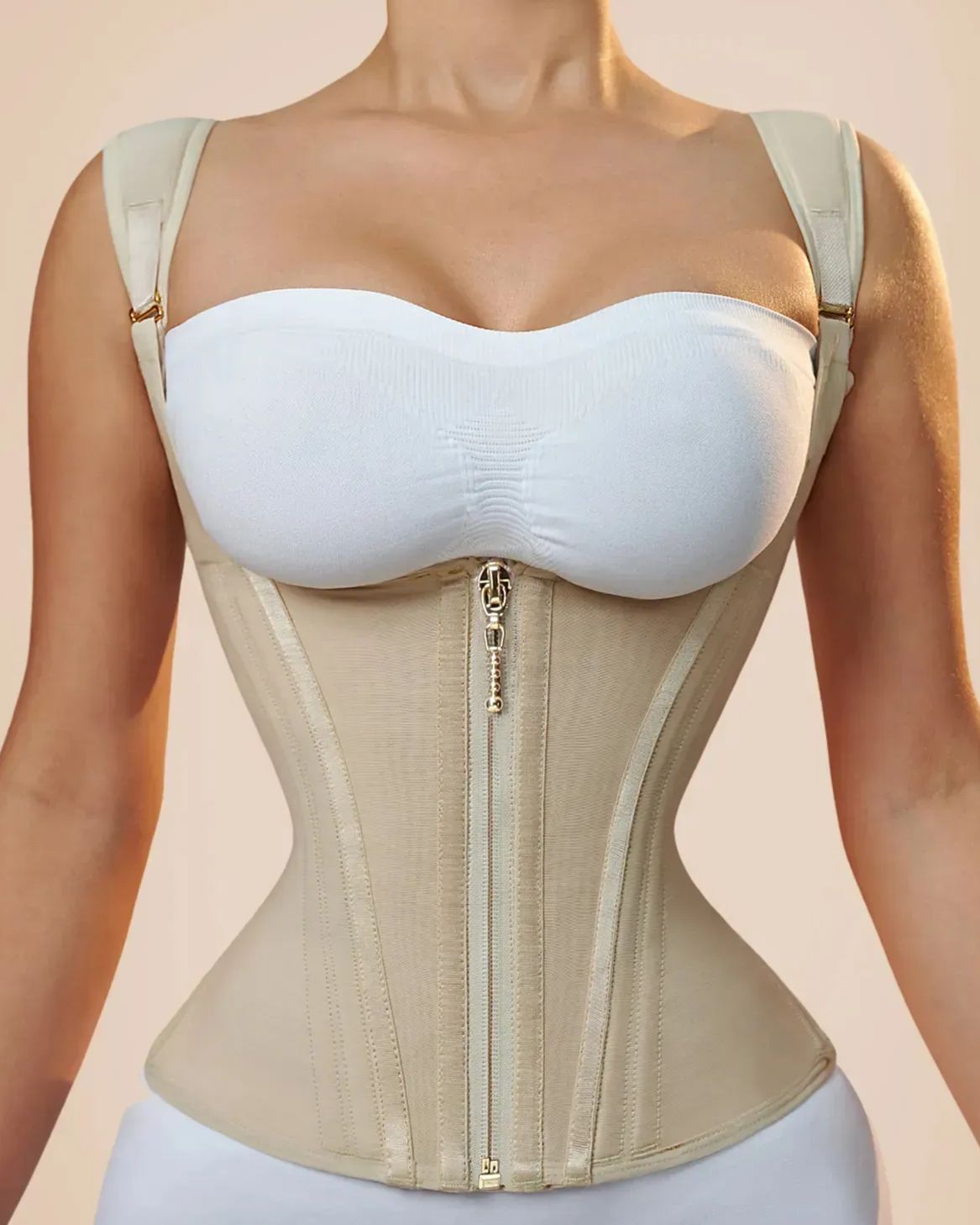 Ethel | Steel-Boned Waist Trainer