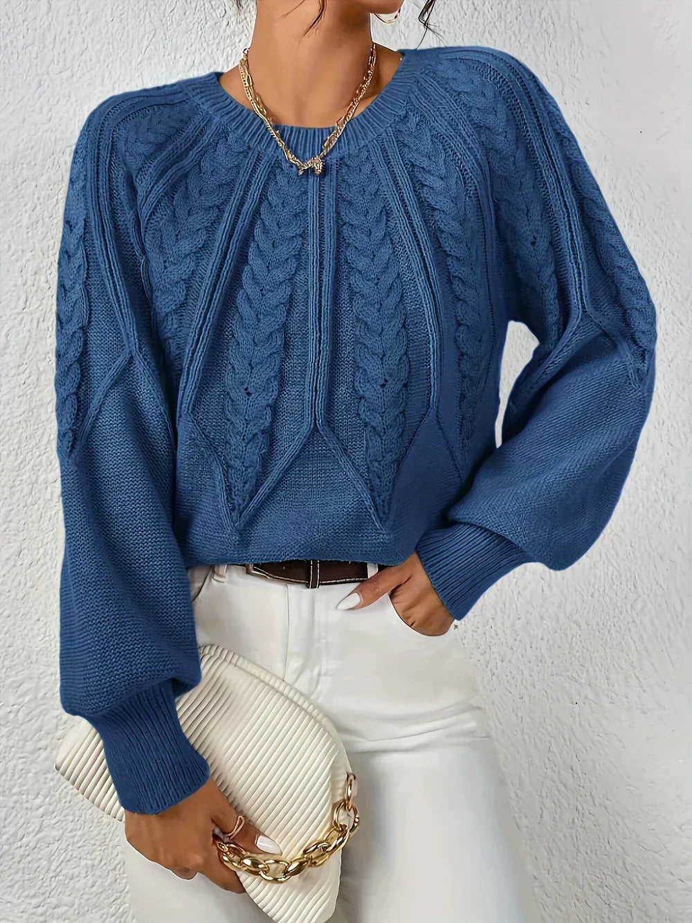 Briona - Classic Comfort Sweater