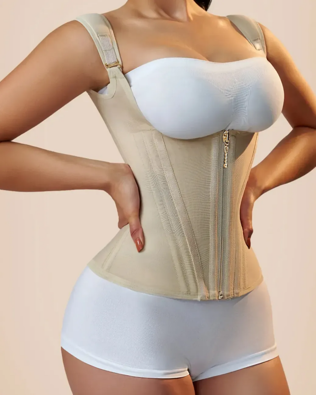 Ethel | Steel-Boned Waist Trainer