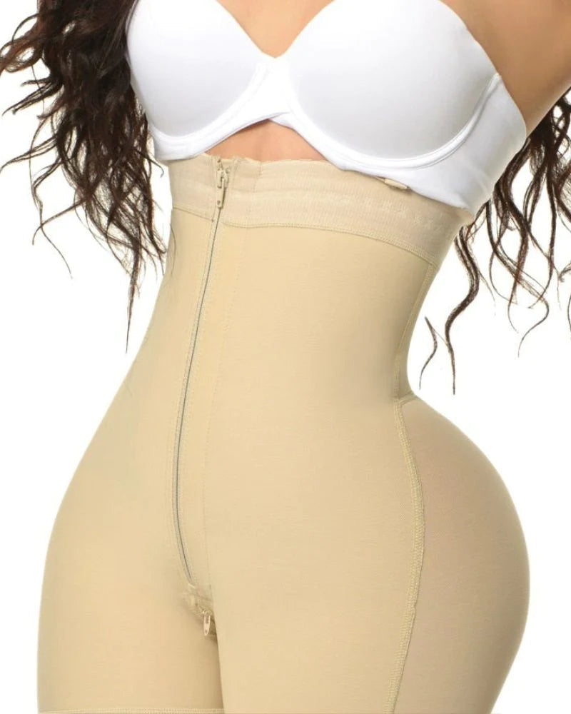 Priscilla | Open-Bust Compression Shaper