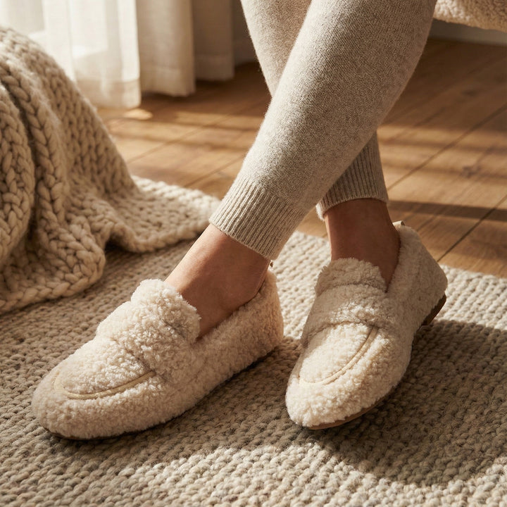 Aletta™ | Luxe Wool Slippers
