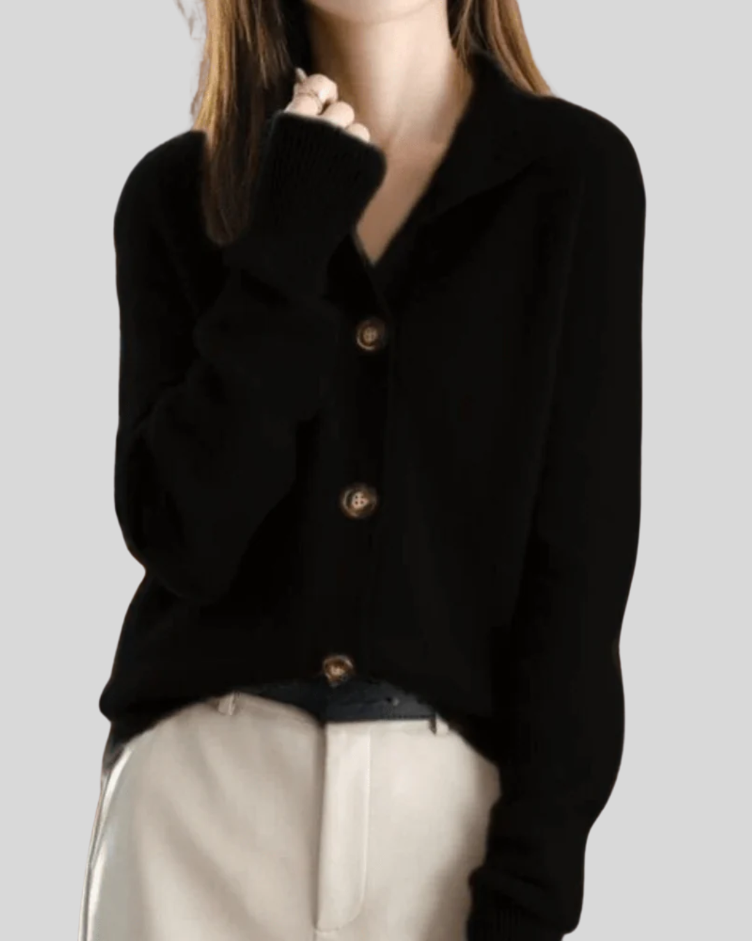 Colette | Retro-Style Cardigan