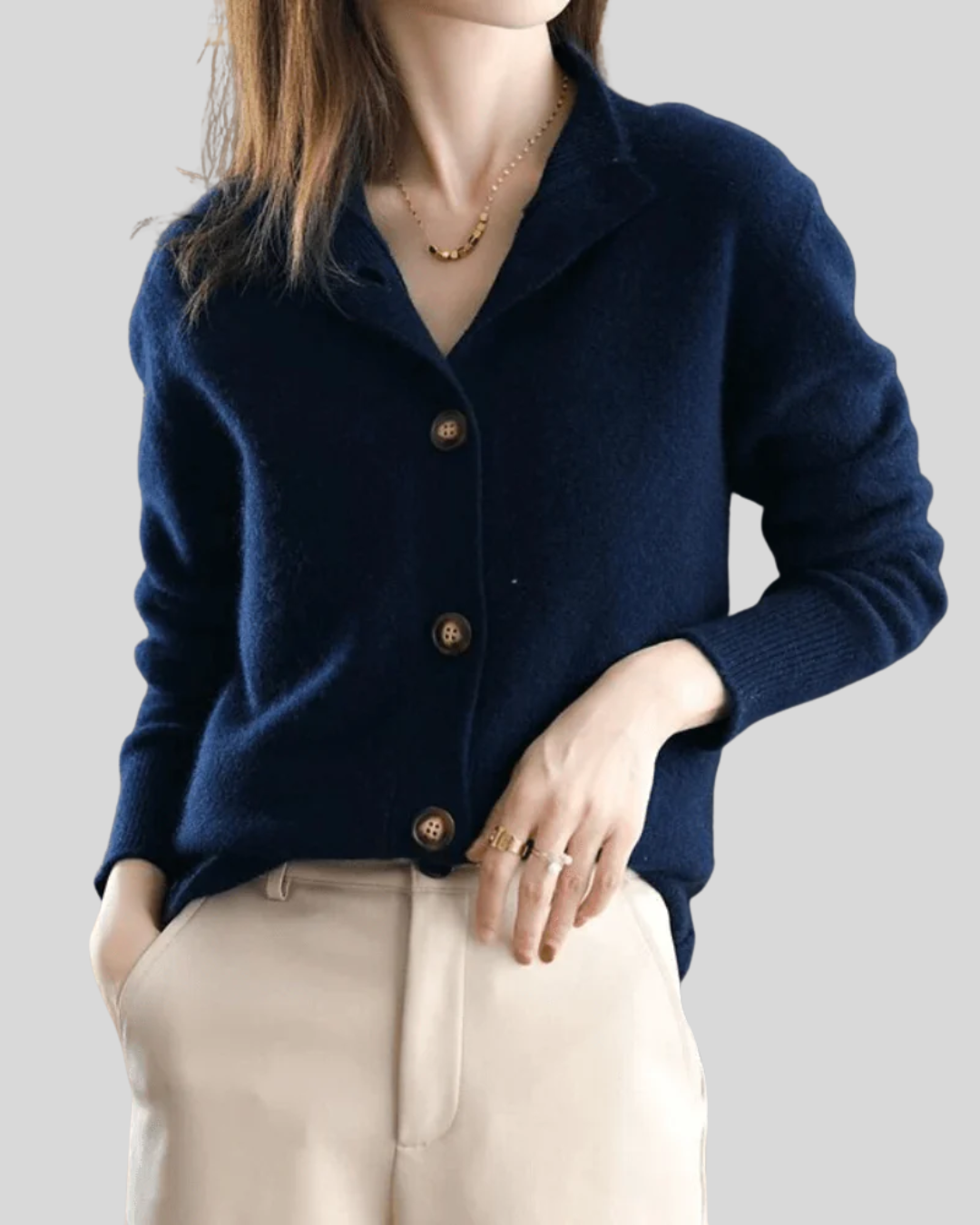 Colette | Retro-Style Cardigan