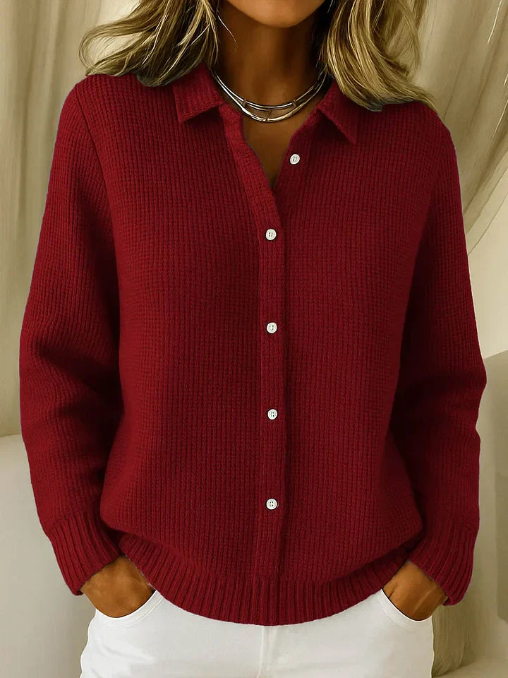 Aleida | Women's Chunky Knit Sweater