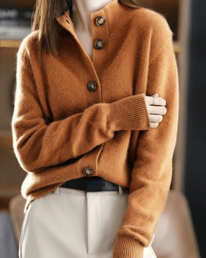 Colette | Retro-Style Cardigan
