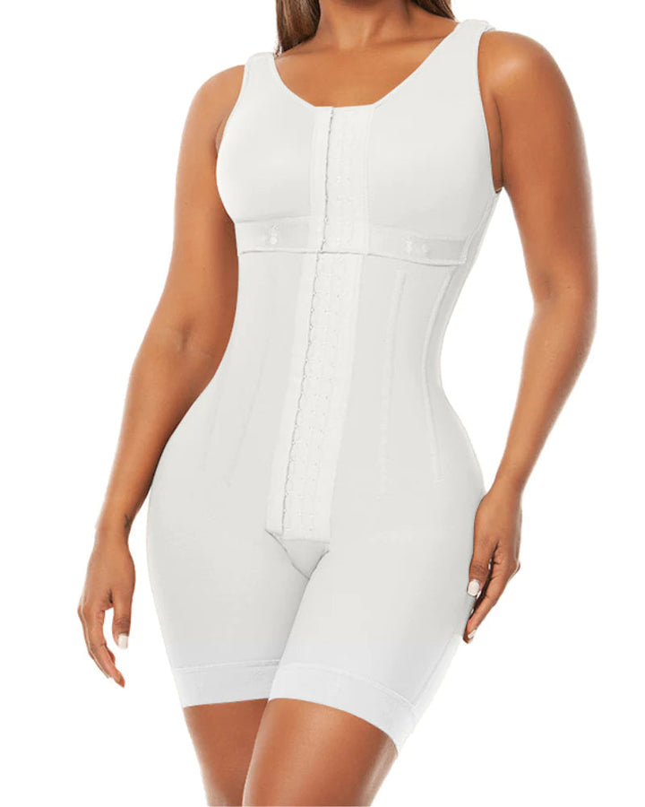 Frances | Compression Shorts with Bra