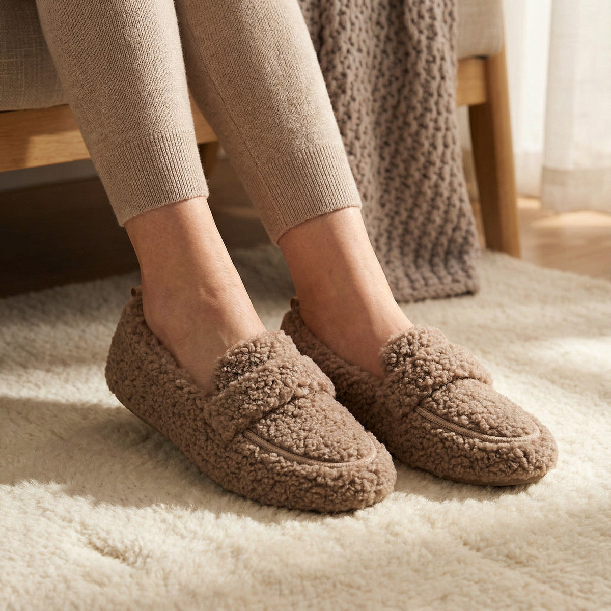 Aletta | Luxe Cosy Slippers