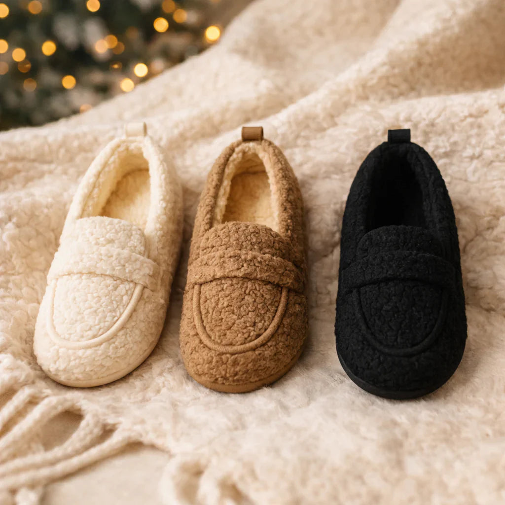 Aletta | Luxe Cosy Slippers