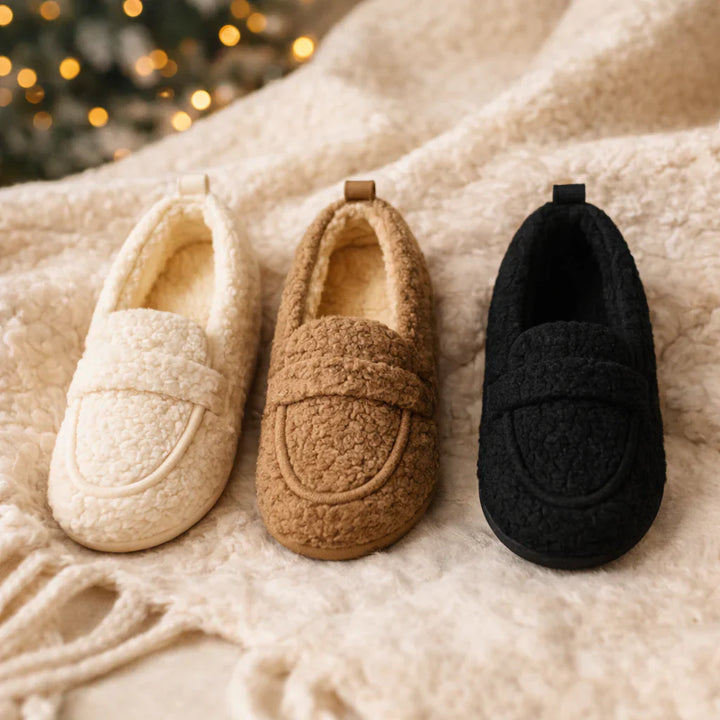 Aletta™ | Luxe Wool Slippers