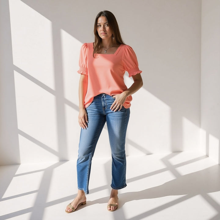 Amy | Summer Shirt