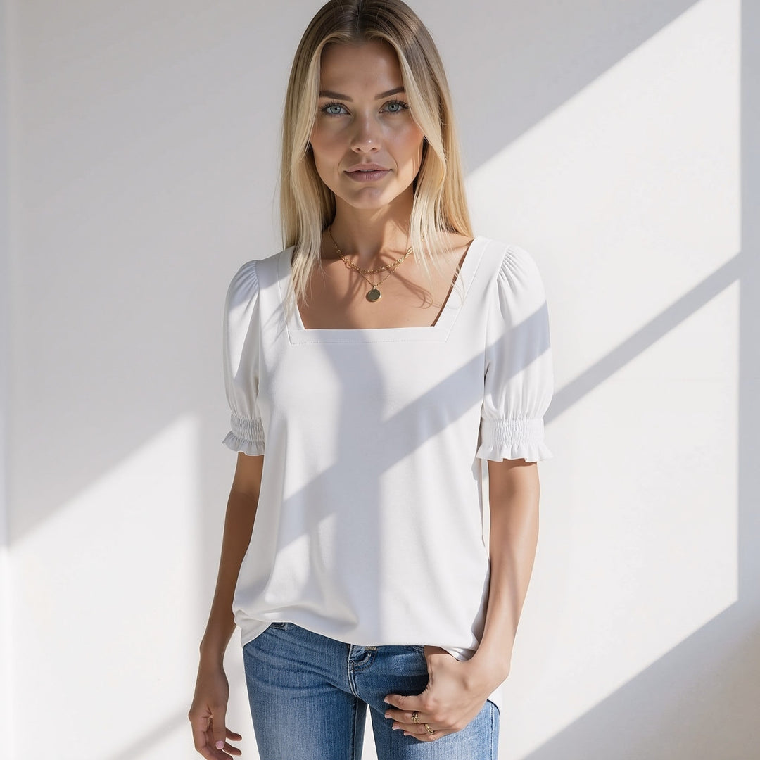 Amy | Summer Shirt
