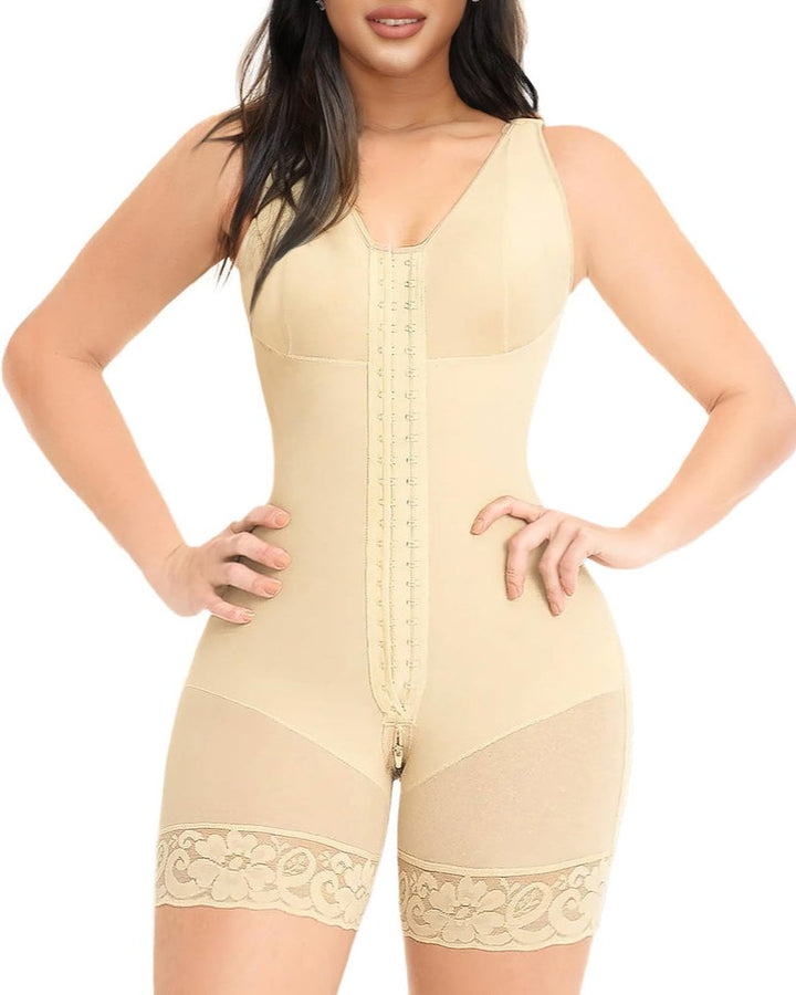 Martha | High-Compression Full-Body Shaper