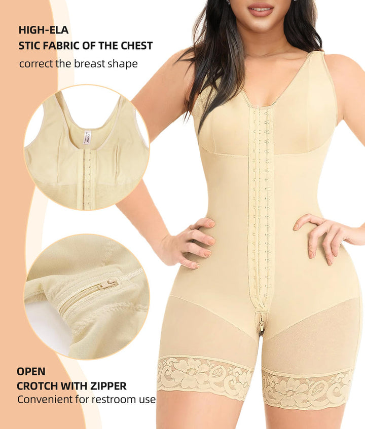 Martha | High-Compression Full-Body Shaper