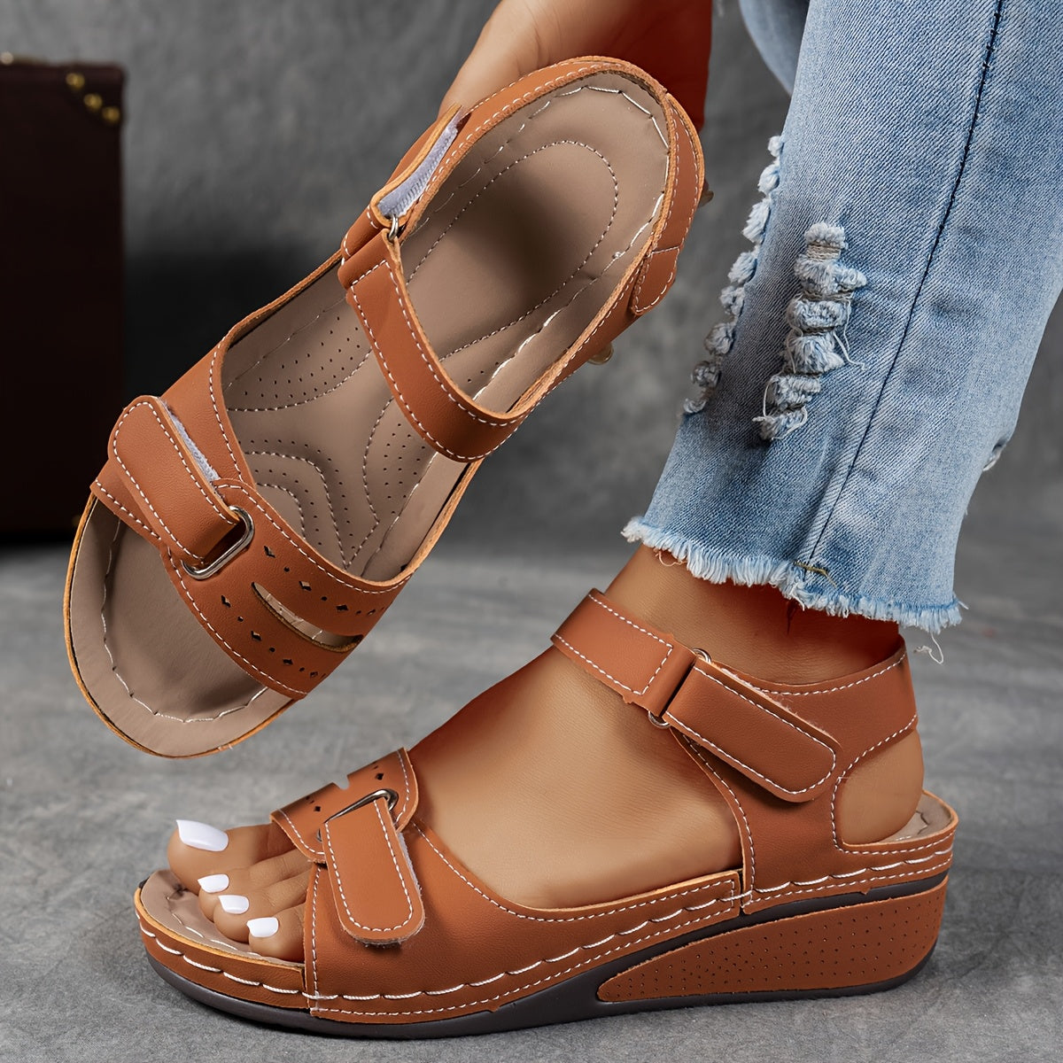 Celima | Sandals with Cushioned Comfort