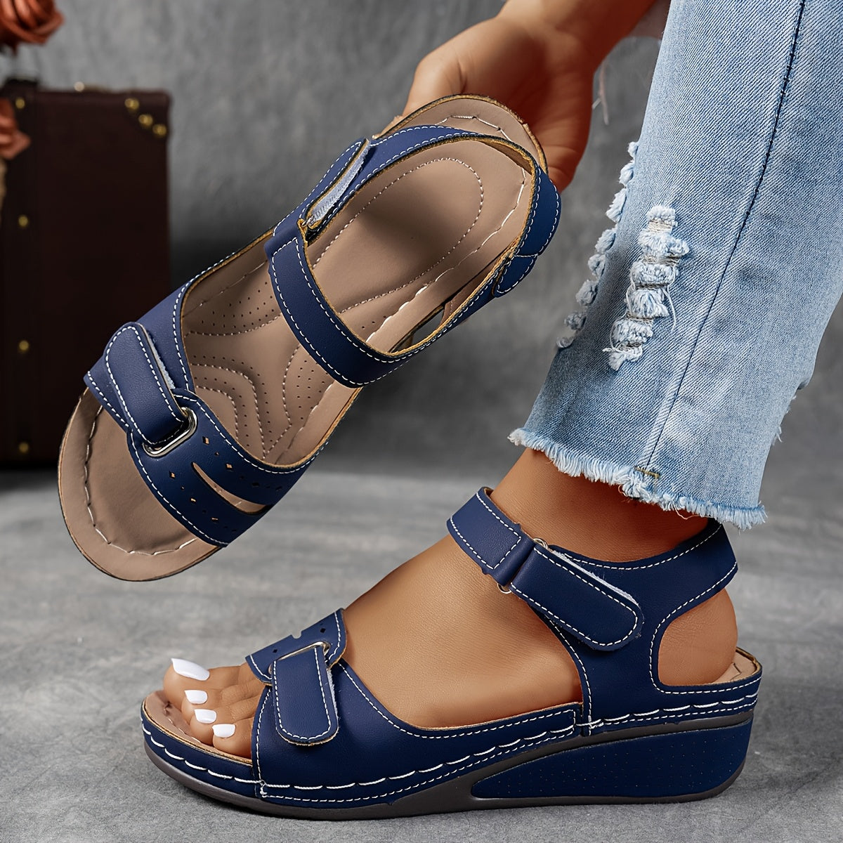 Celima | Sandals with Cushioned Comfort