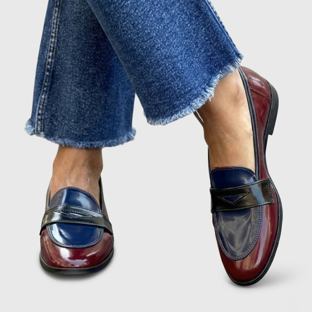 Claudia | Elegant Moccasins
