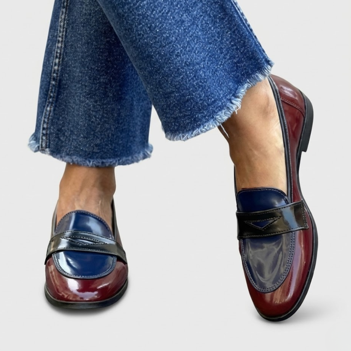 Claudia | Elegant Moccasins