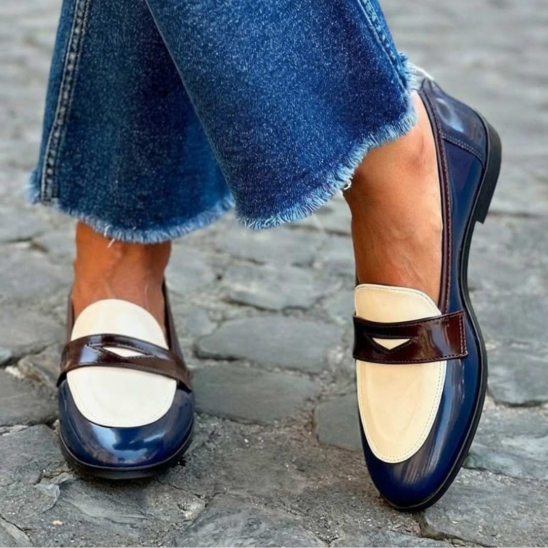 Claudia | Elegant Moccasins