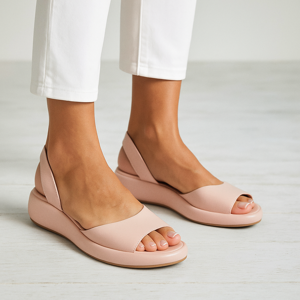 Jeanne | Elegant Sandals