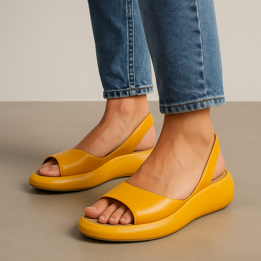 Jeanne | Elegant Sandals