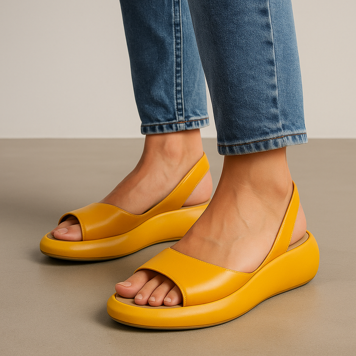 Jeanne | Elegant Sandals