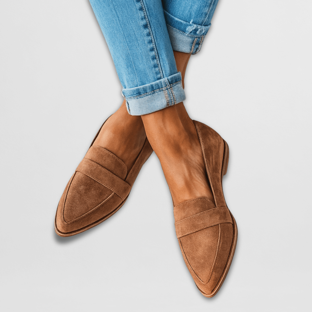 Krystyna | Elegant Loafers