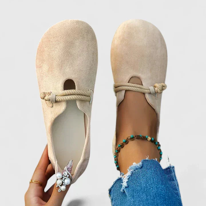 Lena | Soft Suede Moccasins