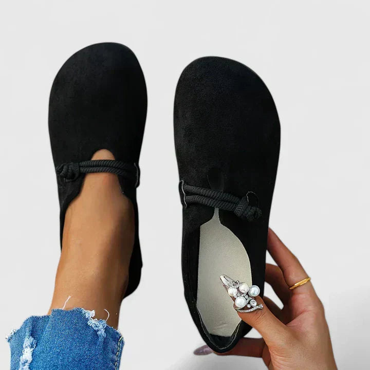 Lena | Soft Suede Moccasins