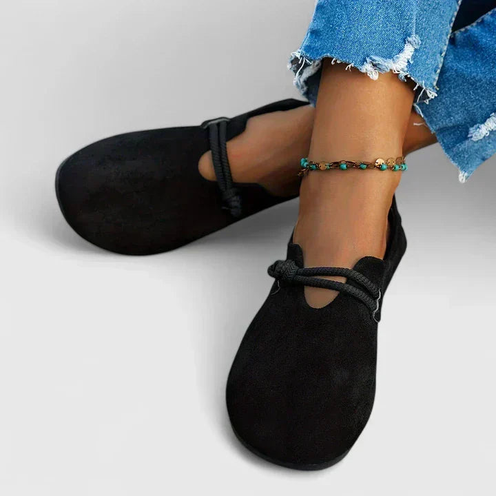 Lena | Soft Suede Moccasins